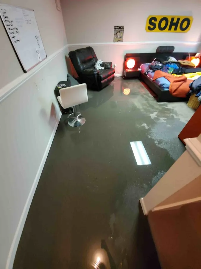 Water Damage Restoration services in Collegedale, TN